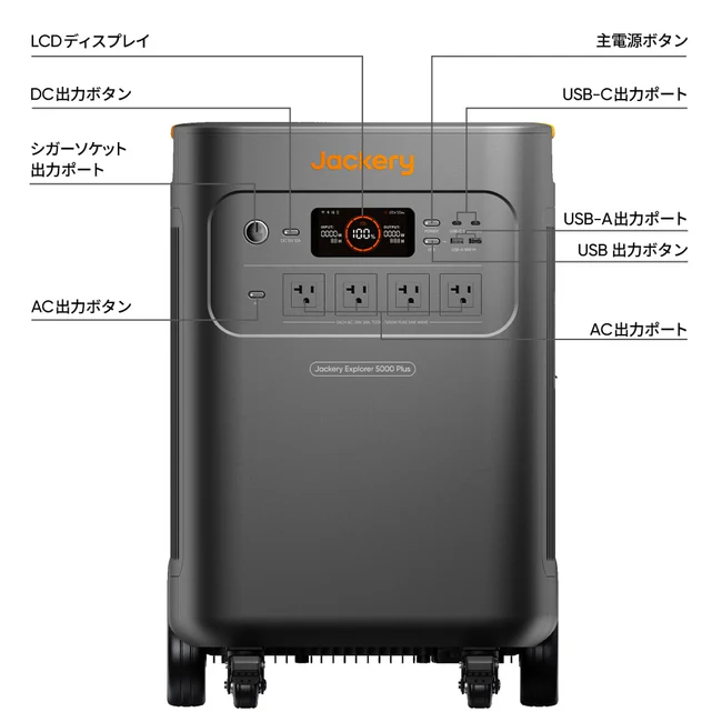 Jackery_ポータブル電源 5000 Plus_商品説明画像_11